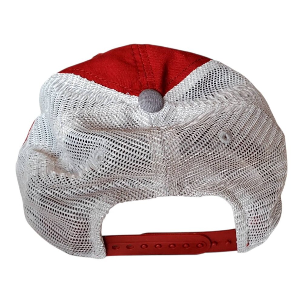 Captivating Brand WSU Cougars Hat Cap Adjustable Strap Back - Picture 4 of 8